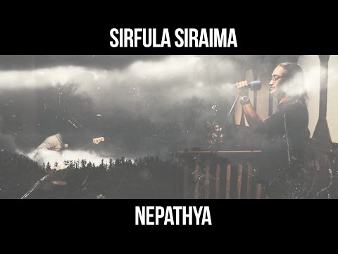 Sirfula siraima Nepathya new song lyrics chords tabs