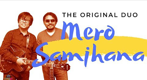 mero samjhana-the original duo