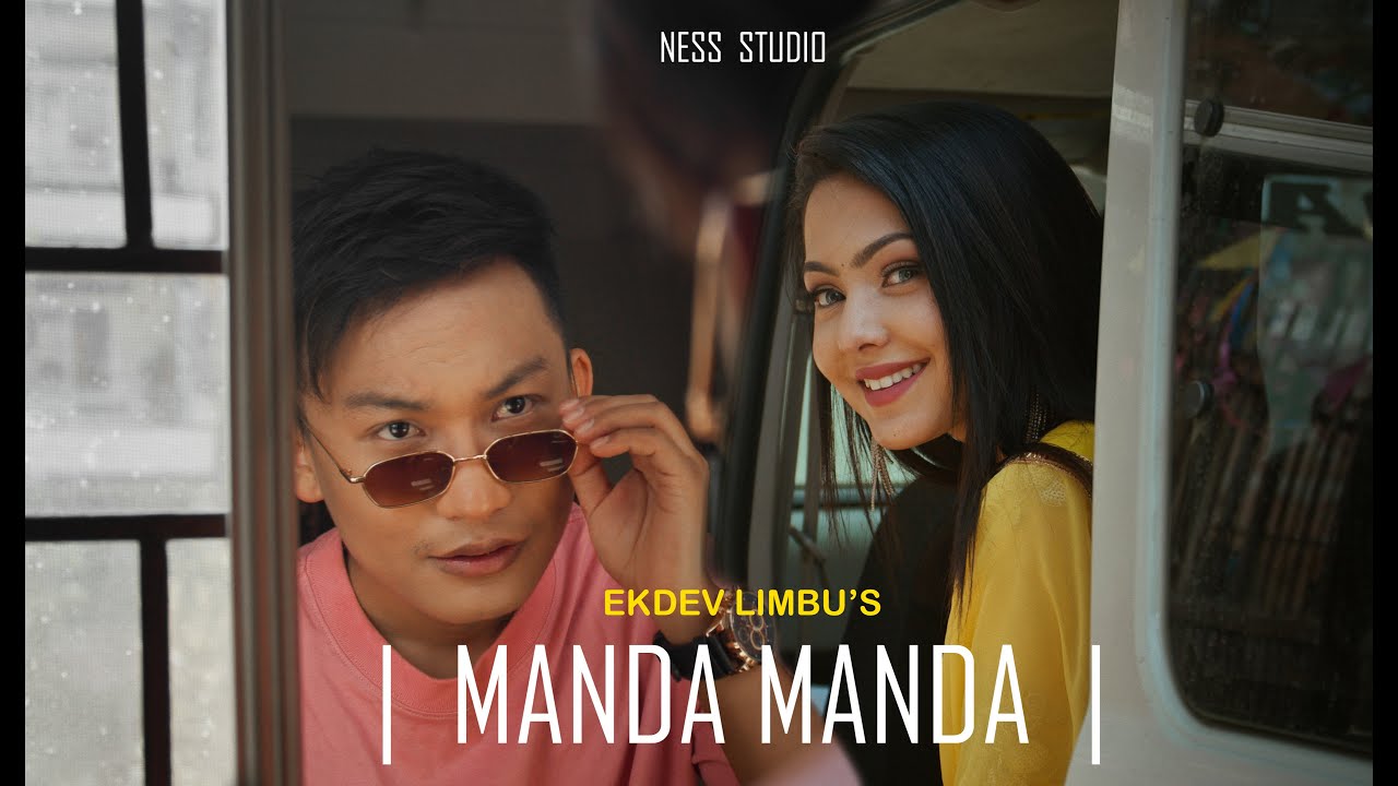 manda manda lyrics and chords by ekdev limbu