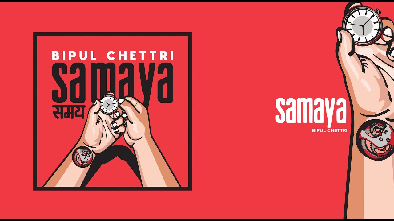 samaya lyrics and chords by bipul chettri