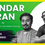 sundar kiran lyrics and chords by Adrian Pradhan & Albert Gurung