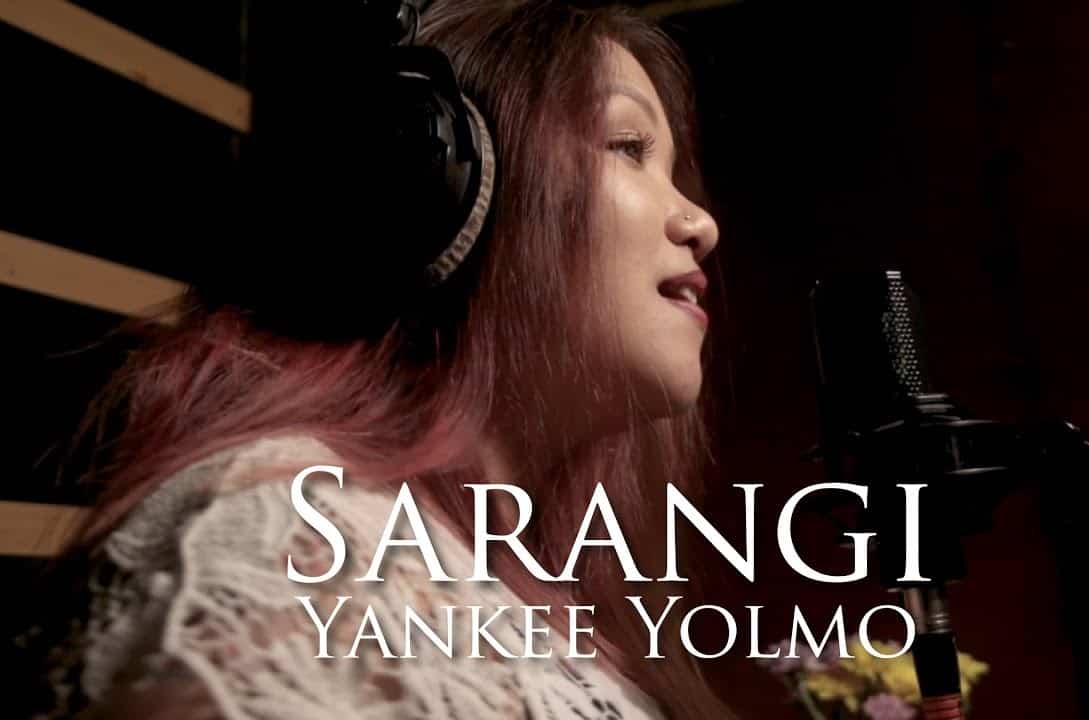 sarangi lyrics $ chords by yankee yolmo new dashain tihar song