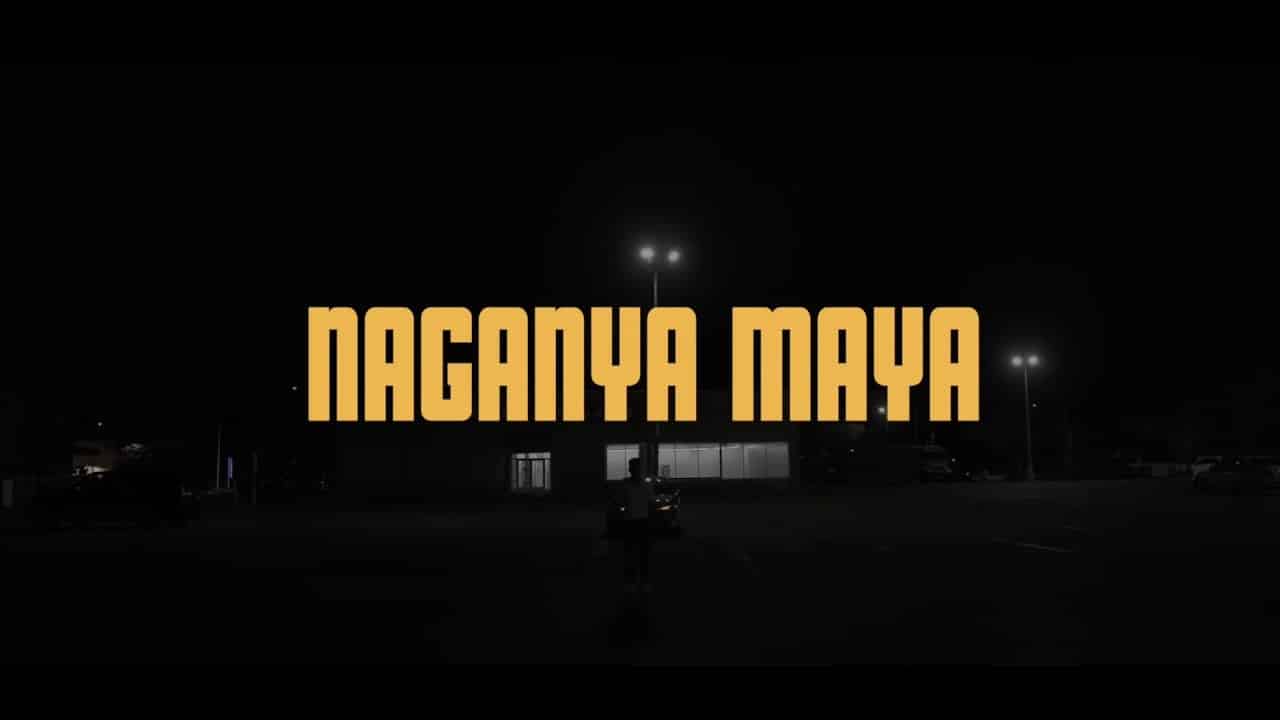 Naganya Maya Lyrics & Chords - Sajjan Raj Vaidya
