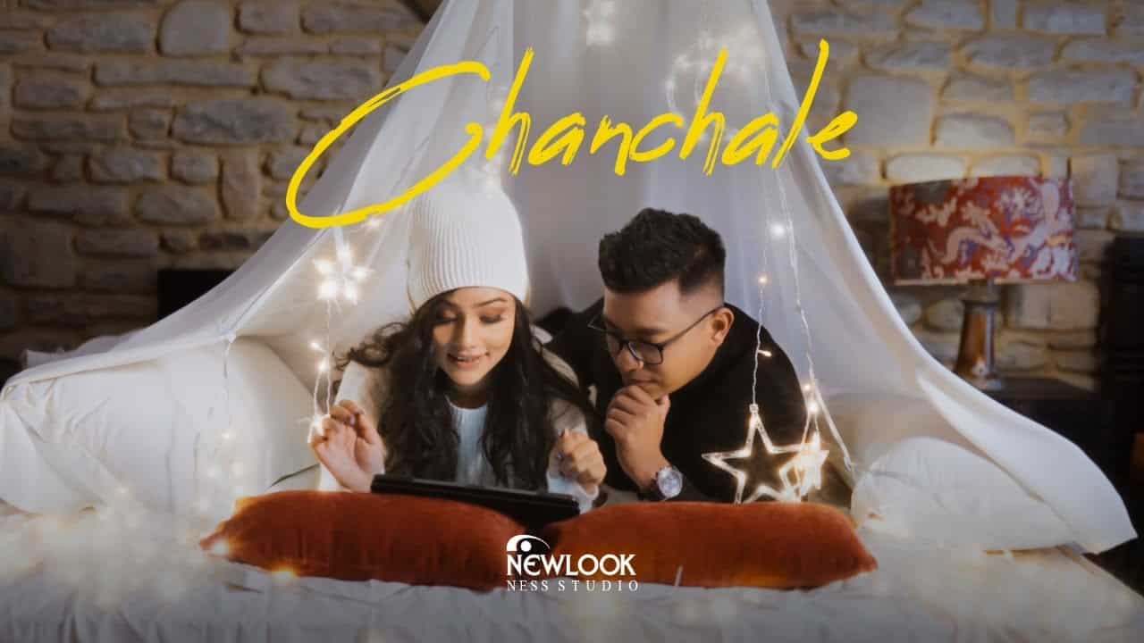 Chanchale Lyrics & Chords by Brijesh Shrestha