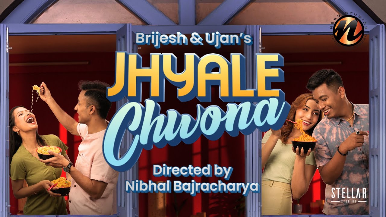 Jhyale Chwona Lyrics & Chords by Brijesh Shrestha, Ujan Shakya