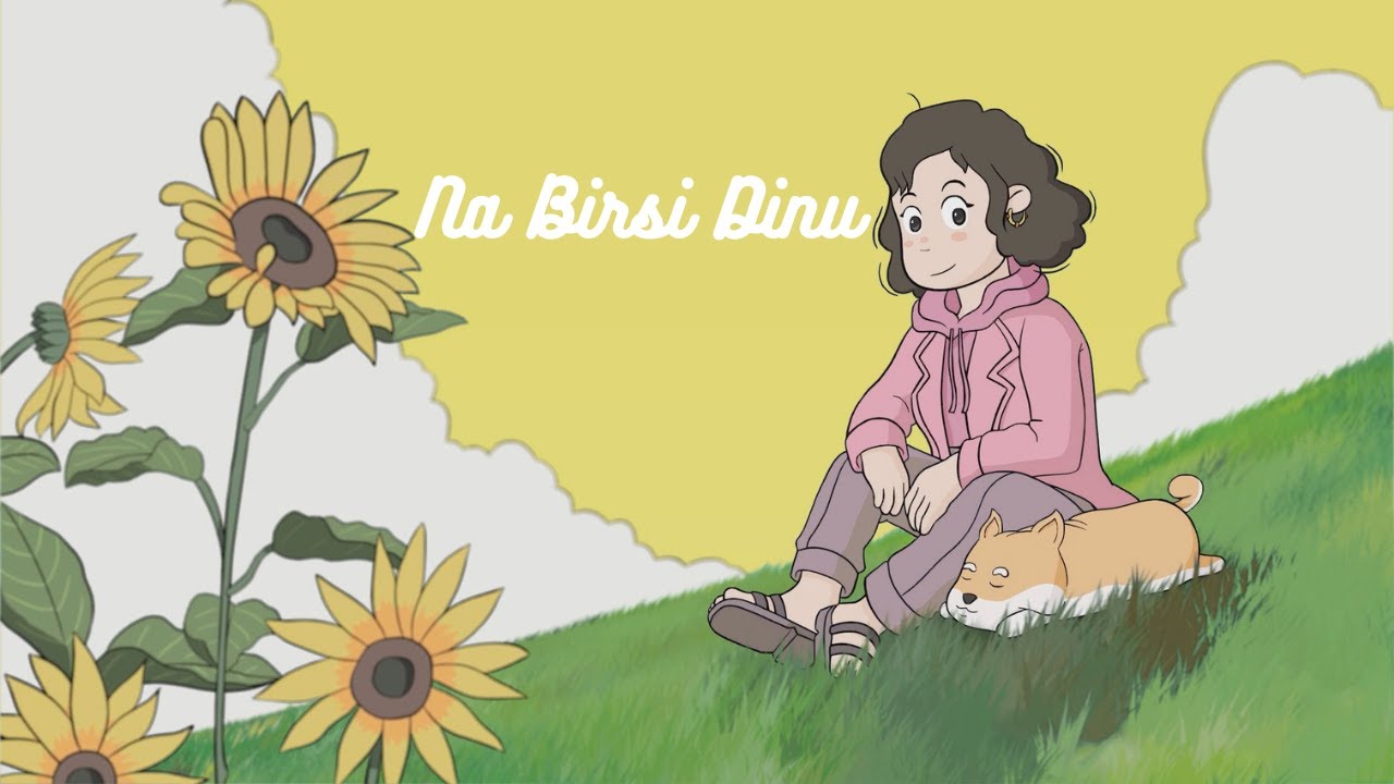Na Birsi Dinu Lyrics and Chords - Trishala Gurung