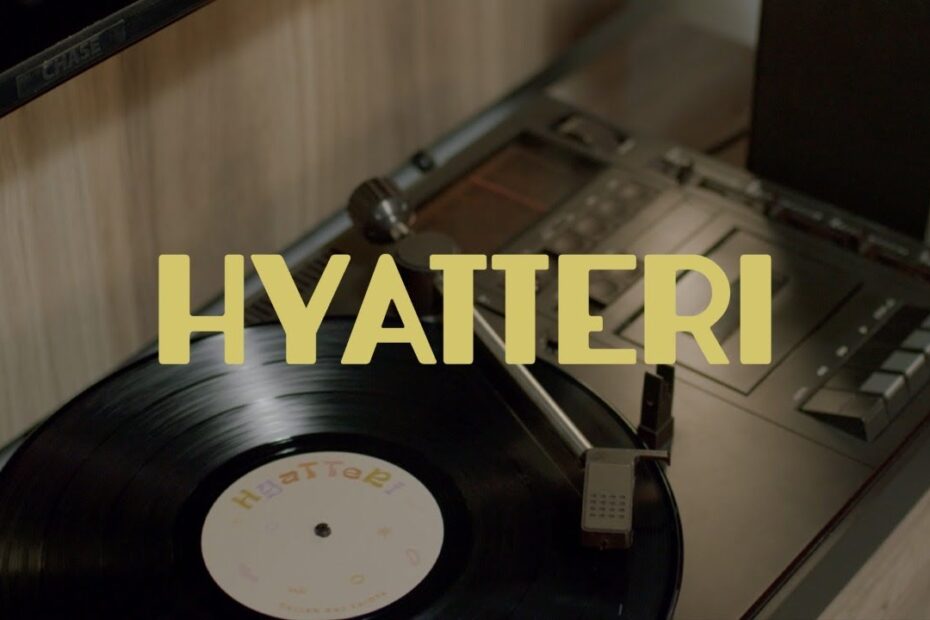Hyatteri Lyrics and Chords - Sajjan Raj Vaidya
